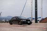 Bentley Continental GT on Vossen Wheels (CG-205) 2019 года